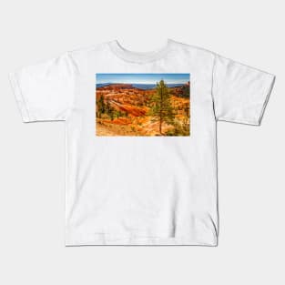 Bryce Canyon National Park Kids T-Shirt